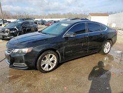 Salvage cars for sale at Louisville, KY auction: 2015 Chevrolet Impala LT