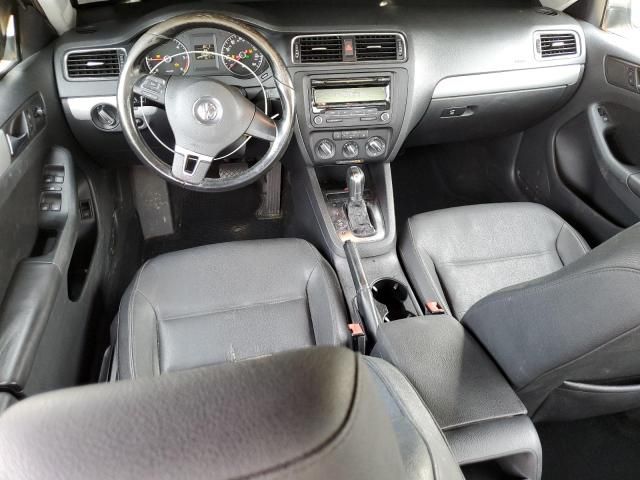 2012 Volkswagen Jetta TDI