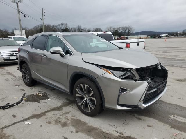 2017 Lexus RX 350 Base