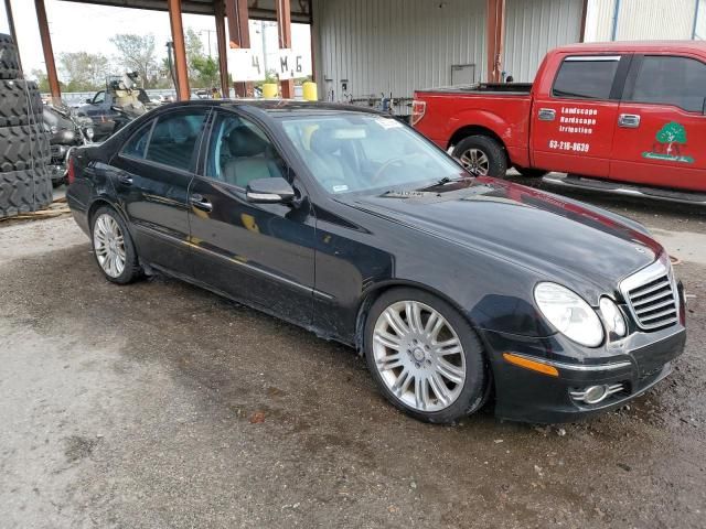 2008 Mercedes-Benz E 350