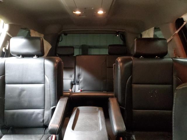 2011 Nissan Armada Platinum