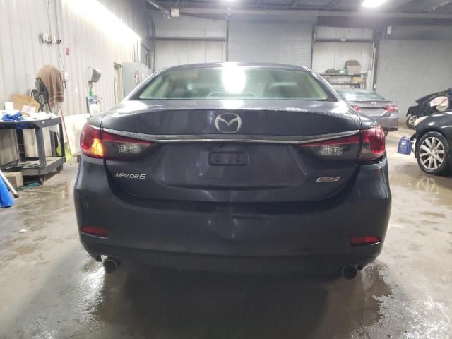 2015 Mazda 6 Sport