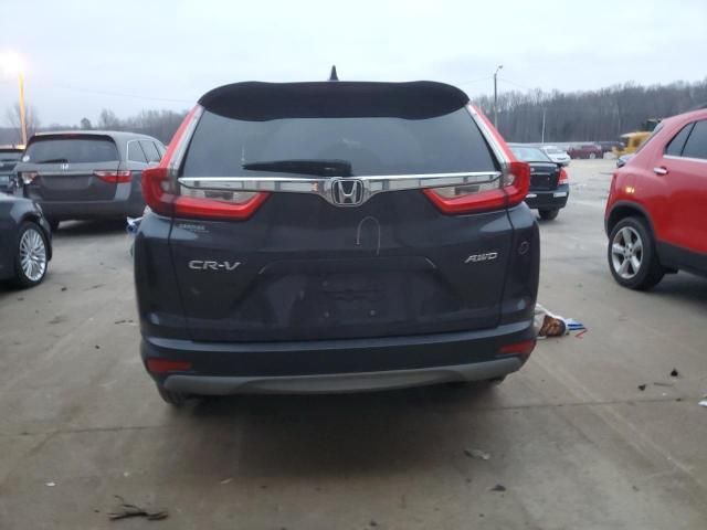 2018 Honda CR-V EX