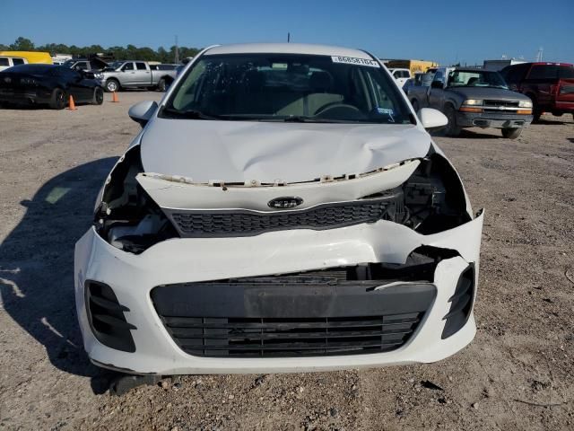 2016 KIA Rio LX