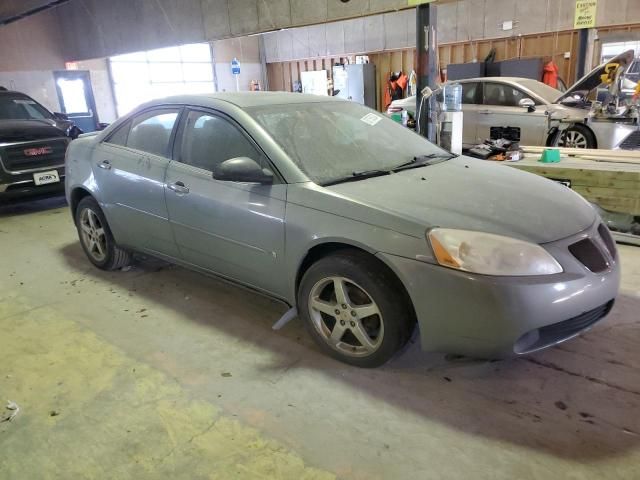 2007 Pontiac G6 Base