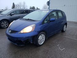 2010 Honda FIT LX en venta en Bowmanville, ON