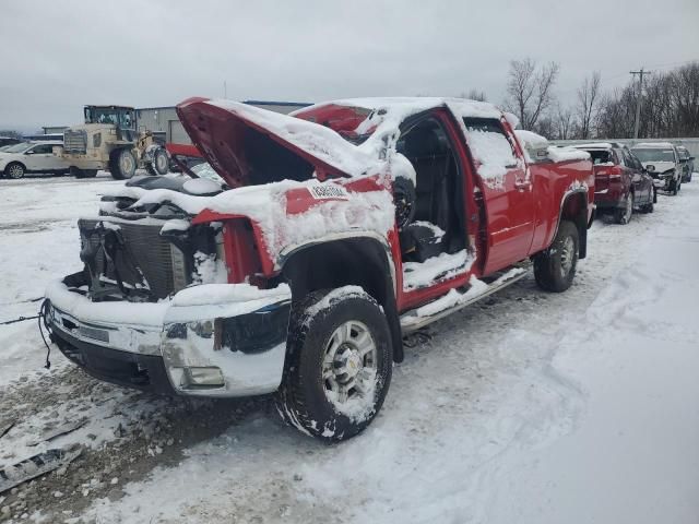 2007 Chevrolet Silverado K2500 Heavy Duty