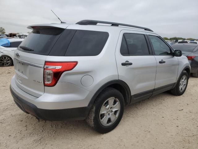 2013 Ford Explorer