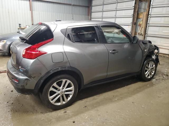 2012 Nissan Juke S