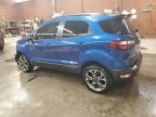 2020 Ford Ecosport SES