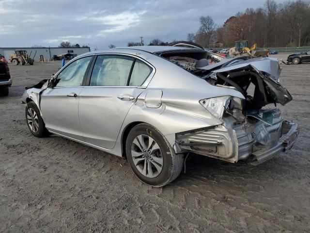 2014 Honda Accord LX