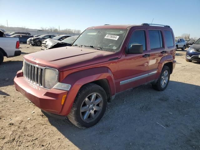 2011 Jeep Liberty Limited