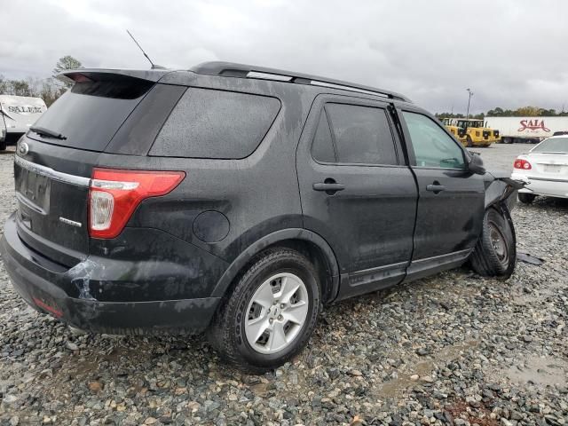 2013 Ford Explorer