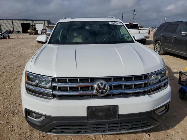 2018 Volkswagen Atlas SEL Premium