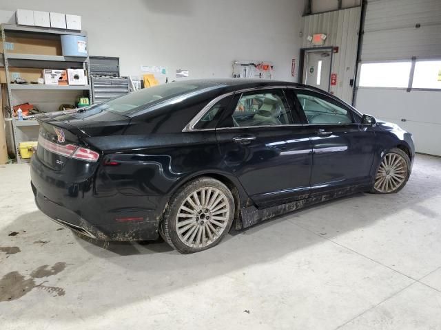 2017 Lincoln MKZ Reserve