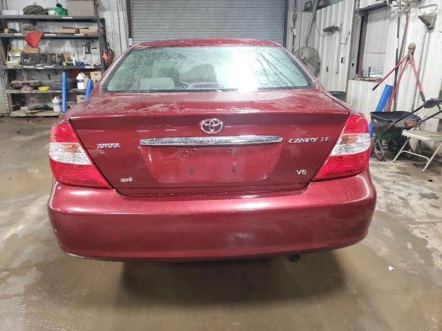 2004 Toyota Camry LE