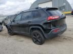 2017 Jeep Cherokee Sport