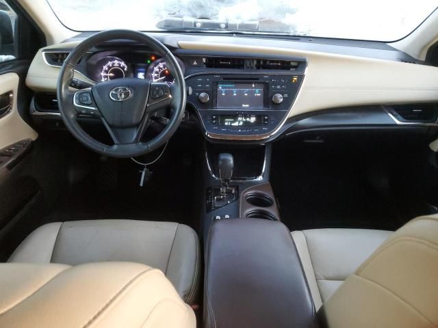 2016 Toyota Avalon XLE