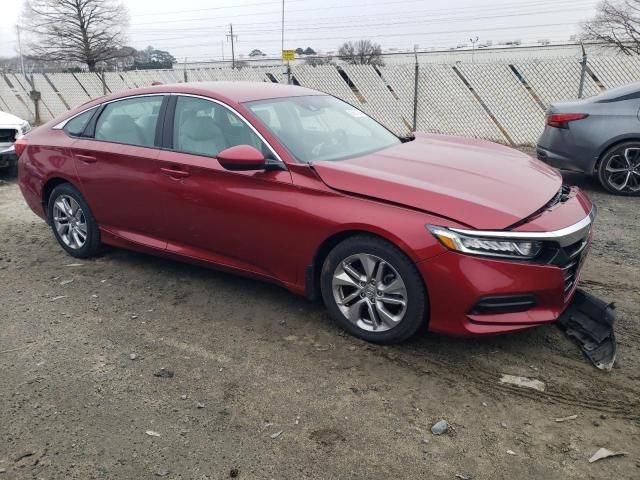 2019 Honda Accord LX