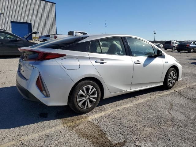 2017 Toyota Prius Prime