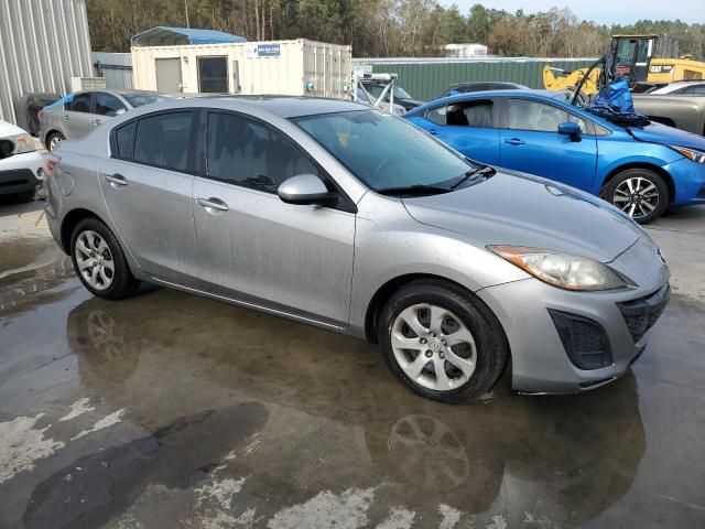 2011 Mazda 3 I