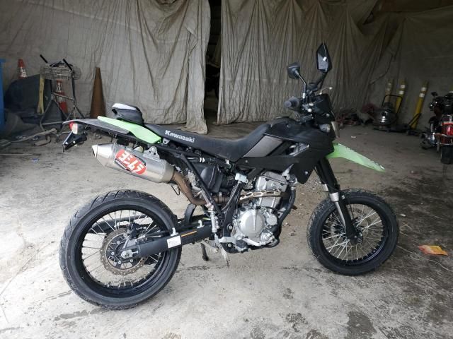 2022 Kawasaki KLX300 E