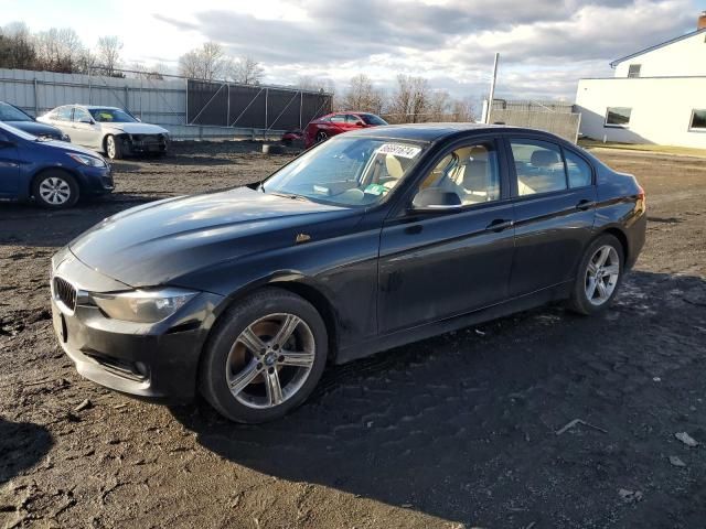 2015 BMW 328 XI Sulev