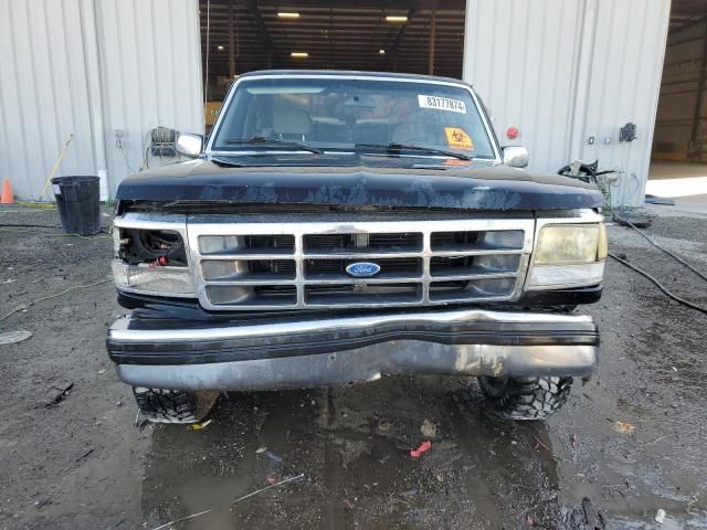 1995 Ford F150