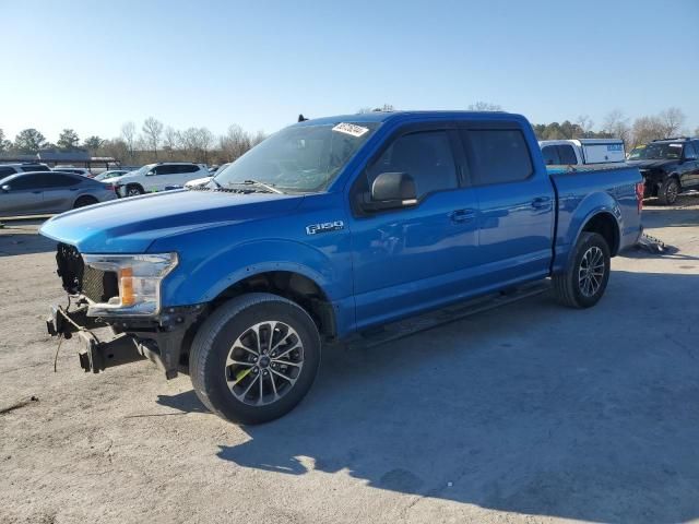 2019 Ford F150 Supercrew