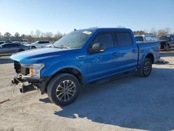 Ford f150 Supercrew Vehiculos salvage en venta: 2019 Ford F150 Supercrew