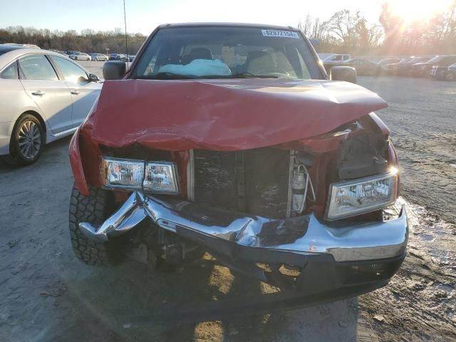 2005 Chevrolet Colorado