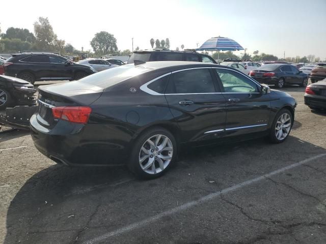 2015 Chevrolet Impala LTZ