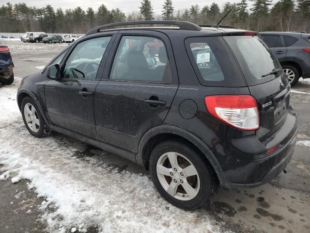 2012 Suzuki SX4