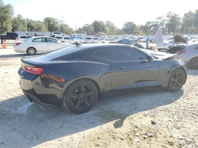 2017 Chevrolet Camaro LT