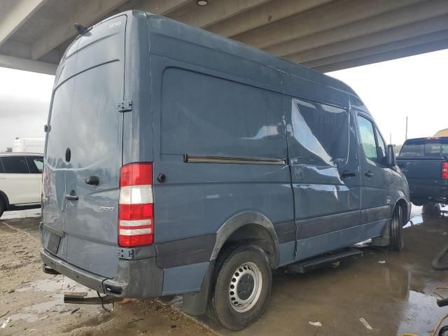 2018 Mercedes-Benz Sprinter 2500