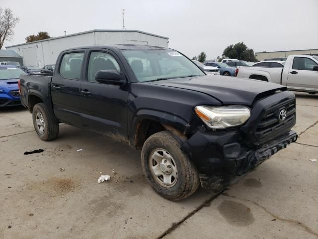 2017 Toyota Tacoma Double Cab