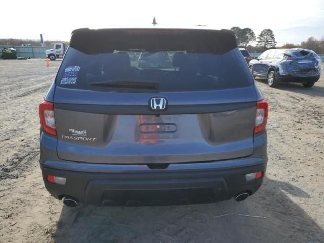 2021 Honda Passport EXL