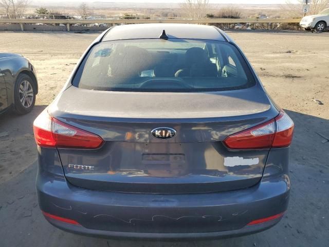 2016 KIA Forte LX