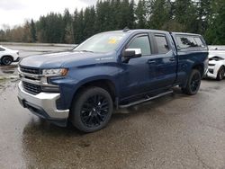 2019 Chevrolet Silverado K1500 LT en venta en Arlington, WA