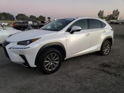 Lexus nx salvage cars for sale: 2018 Lexus NX 300 Base