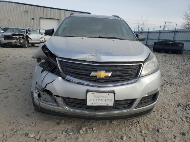 2015 Chevrolet Traverse LS