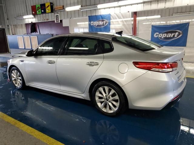 2016 KIA Optima EX