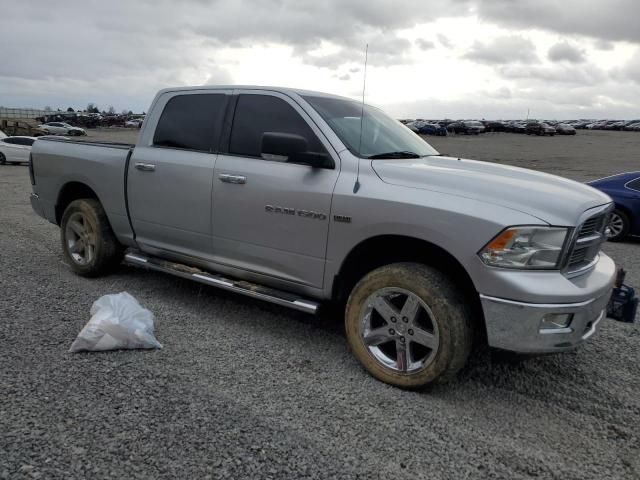 2012 Dodge RAM 1500 SLT