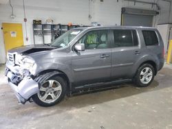 2014 Honda Pilot EXL en venta en Candia, NH