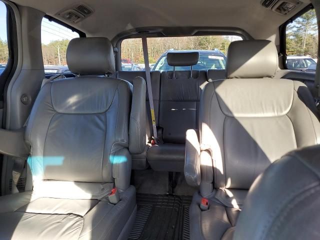 2006 Toyota Sienna XLE