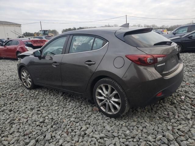 2016 Mazda 3 Grand Touring