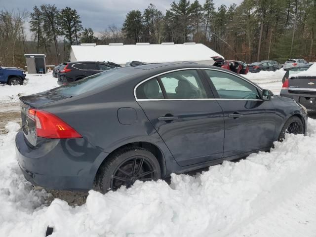 2013 Volvo S60 T6