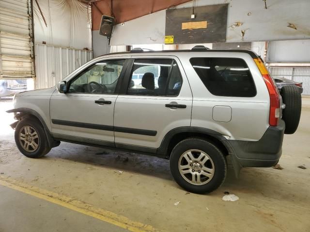 2004 Honda CR-V EX