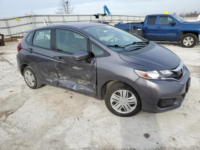 2019 Honda FIT LX