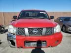 2008 Nissan Titan XE